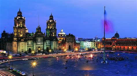 The Best Hotels Closest to Zócalo in Mexico City for .